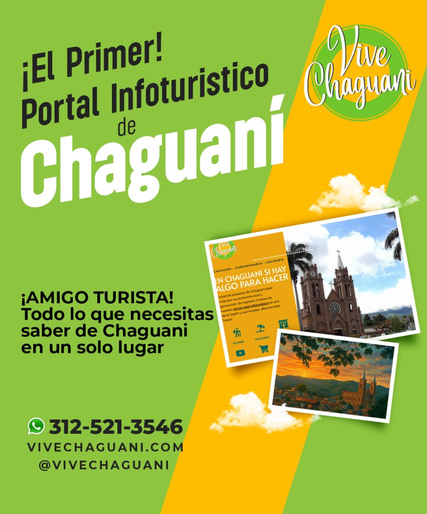 para estados vive chaguani